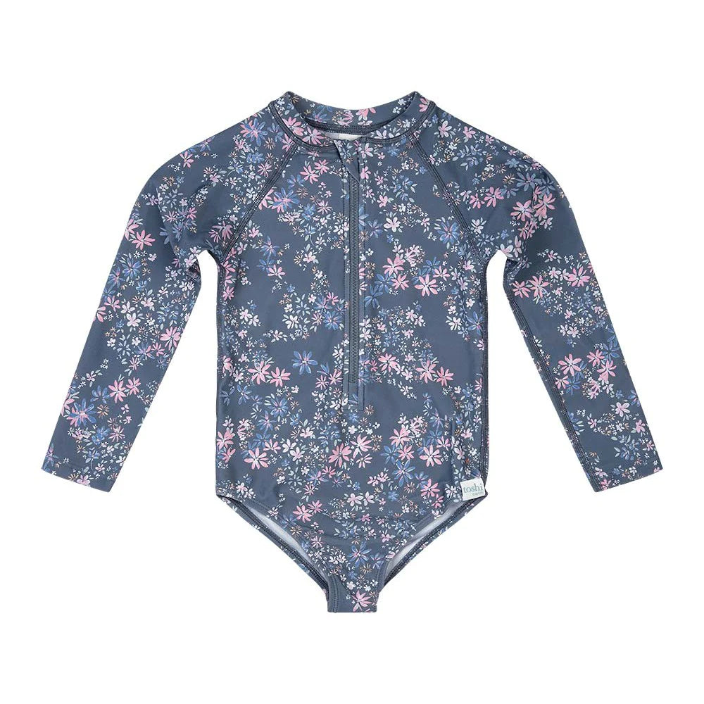 TOSHI SWIM KIDS BODYSUIT CLASSIC ATHENA MOONLIGHT