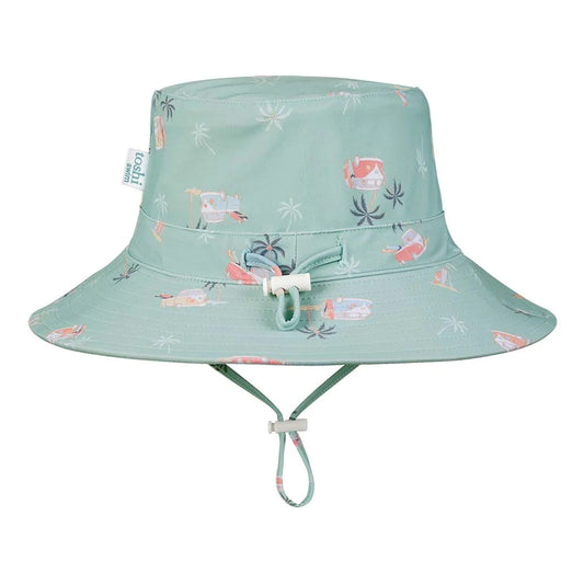 TOSHI SWIM KIDS SUNHAT CLASSIC ULUWATU