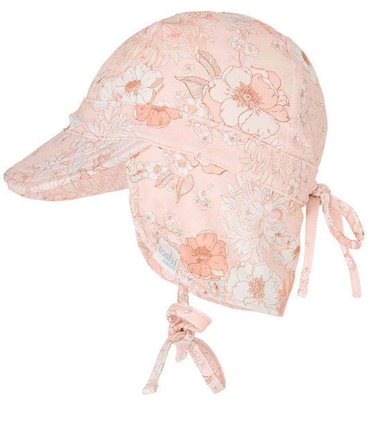 TOSHI SWIM BABY FLAP CAP SABRINA