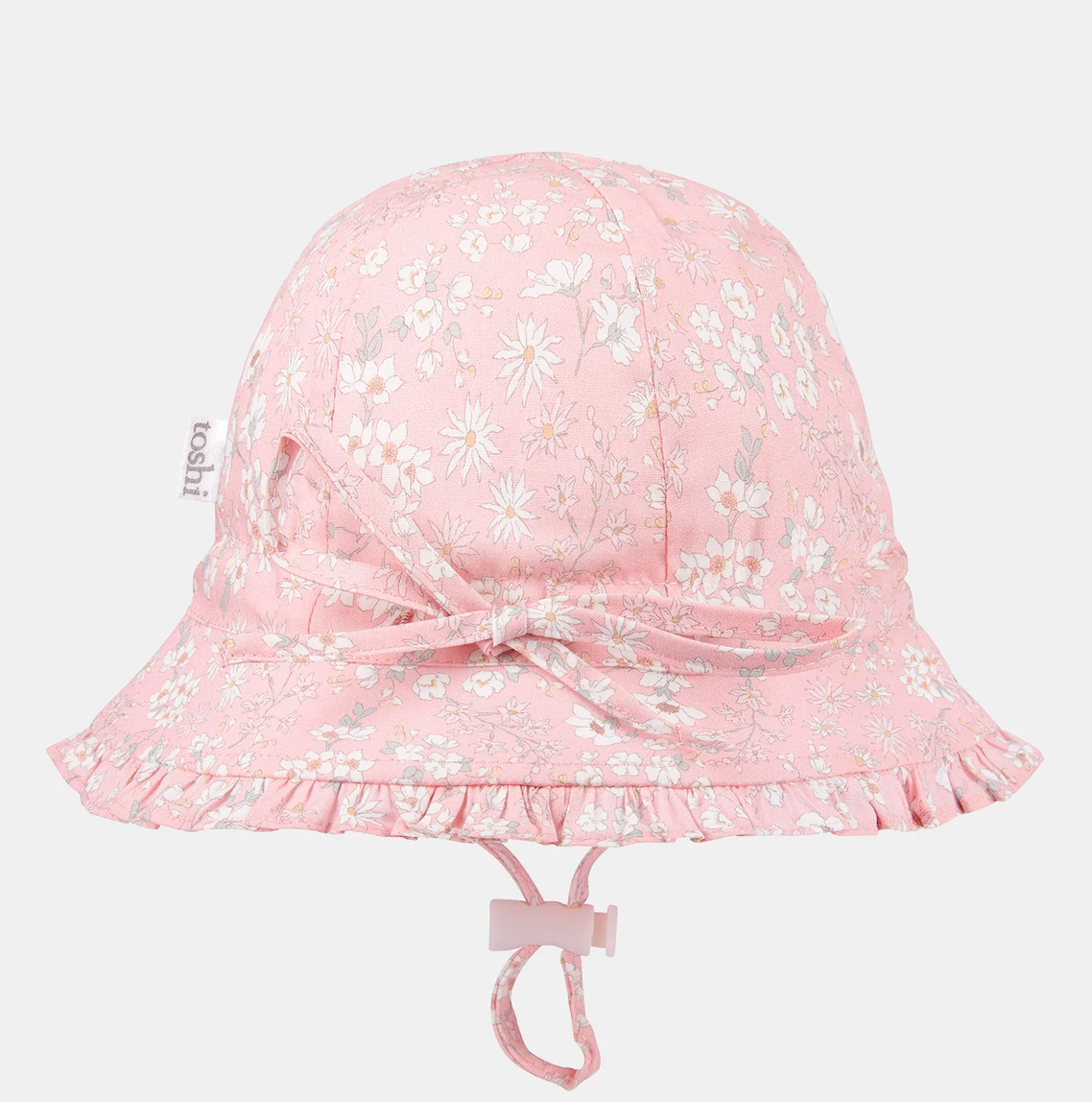 Toshi Bell hat Eva Blossom