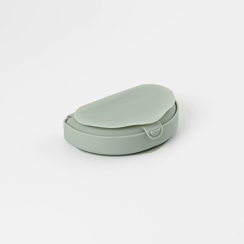 miniware Silifold: Compact Children's Portable Plate