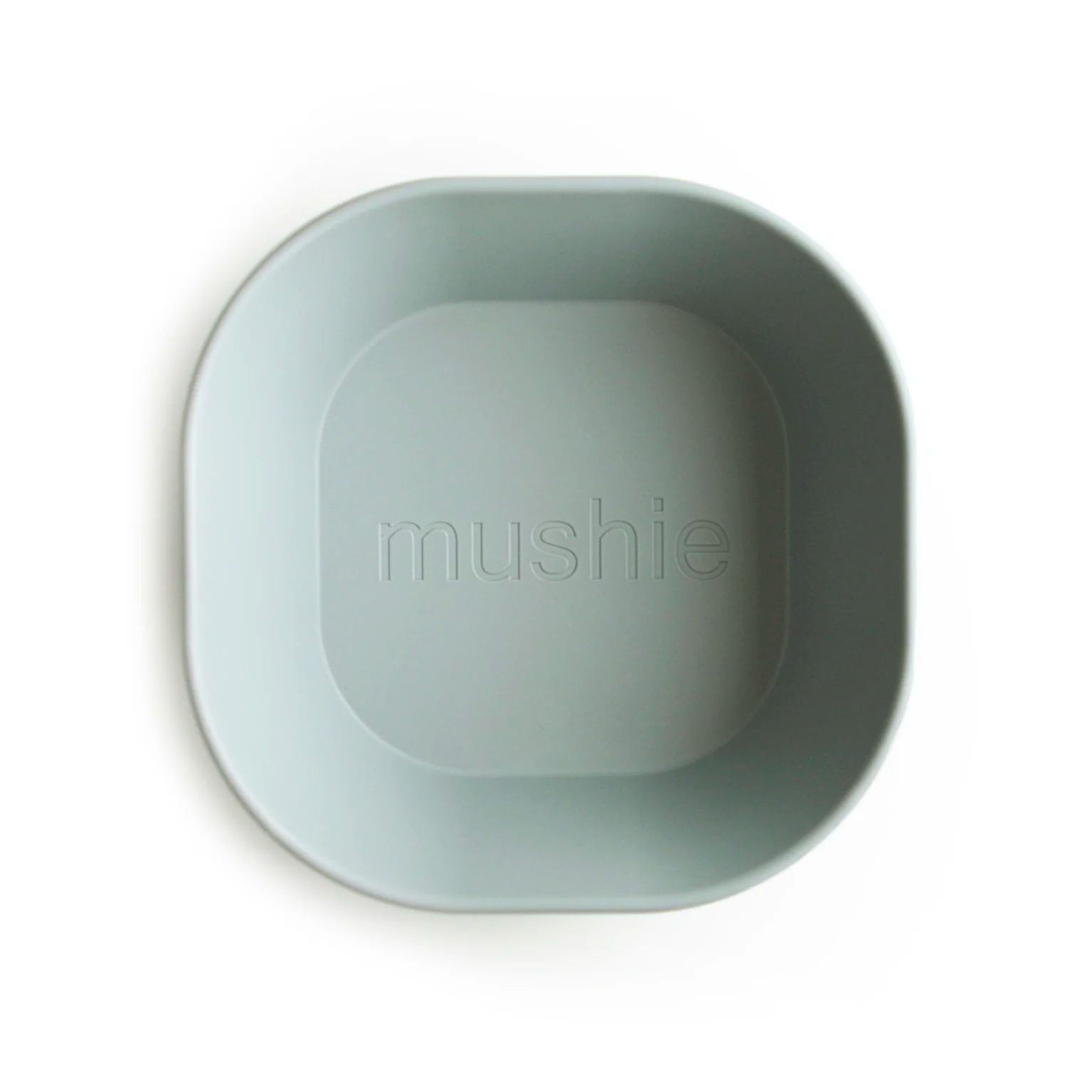 MUSHIE Square Dinnerware Bowl, Set of 2