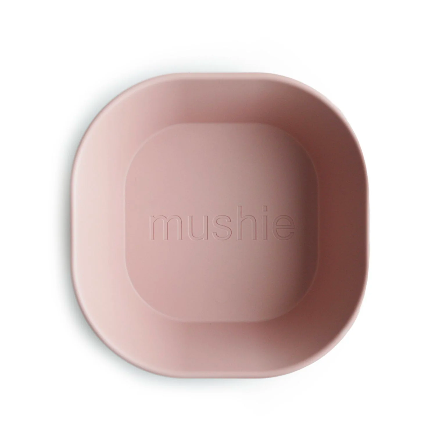 MUSHIE Square Dinnerware Bowl, Set of 2