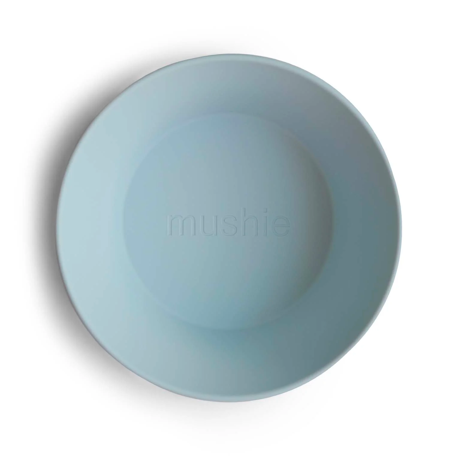 MUSHIE Round Dinnerware Bowl, Set of 2