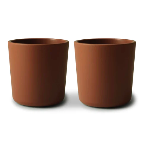 MUSHIE Dinnerware Cup, Set of 2