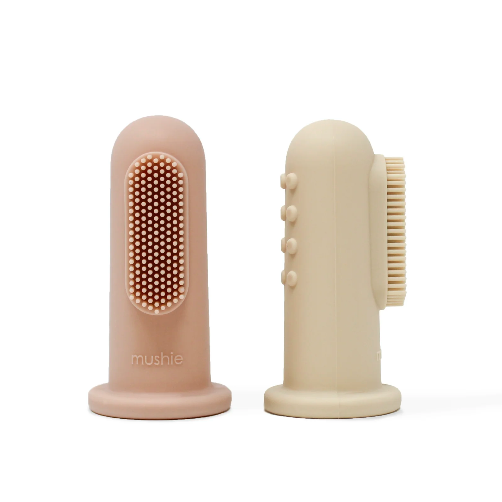 MUSHIE Finger Toothbrush