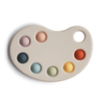 Load image into Gallery viewer, MUSHIE Paint Palette Press Toy
