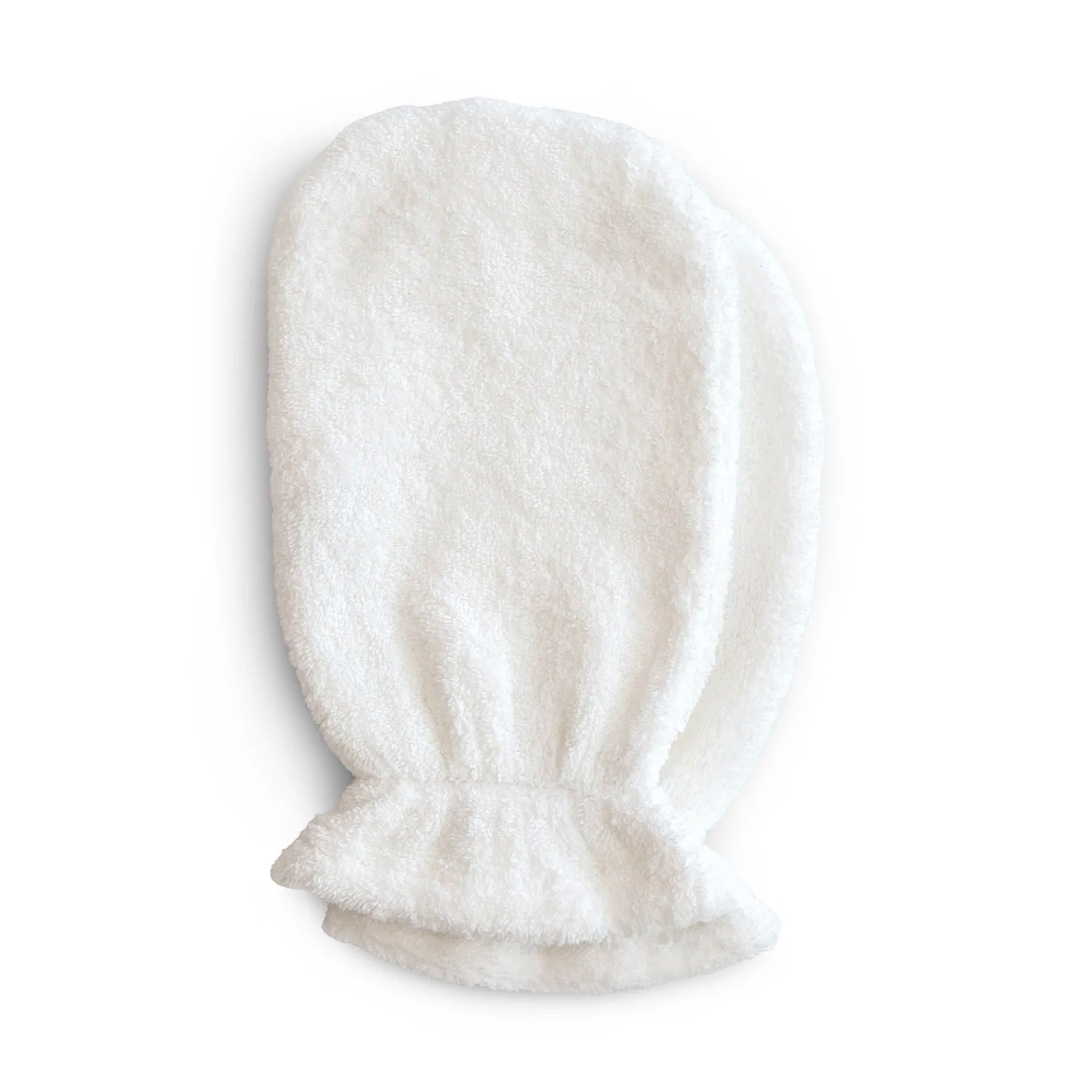 MUSHIE Organic Cotton Bath Mitt 2-Pack