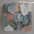 Load image into Gallery viewer, MUSHIE Organic Cotton Bath Mitt 2-Pack
