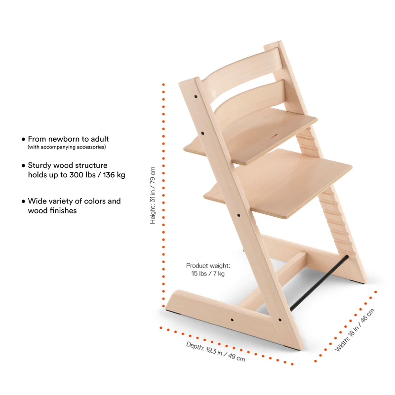 STOKKE Tripp Trapp® Chair