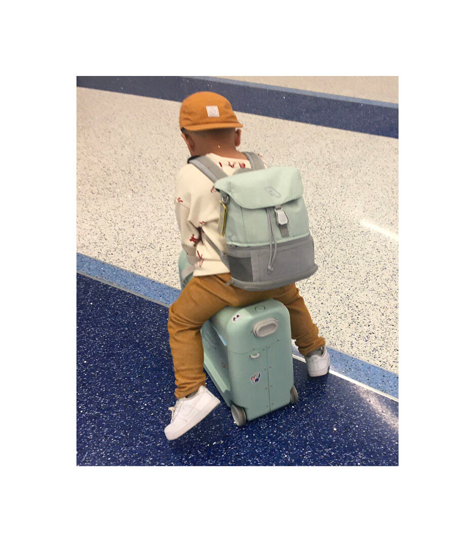 JETKIDS BY STOKKE BedBox™ + Crew BackPack™