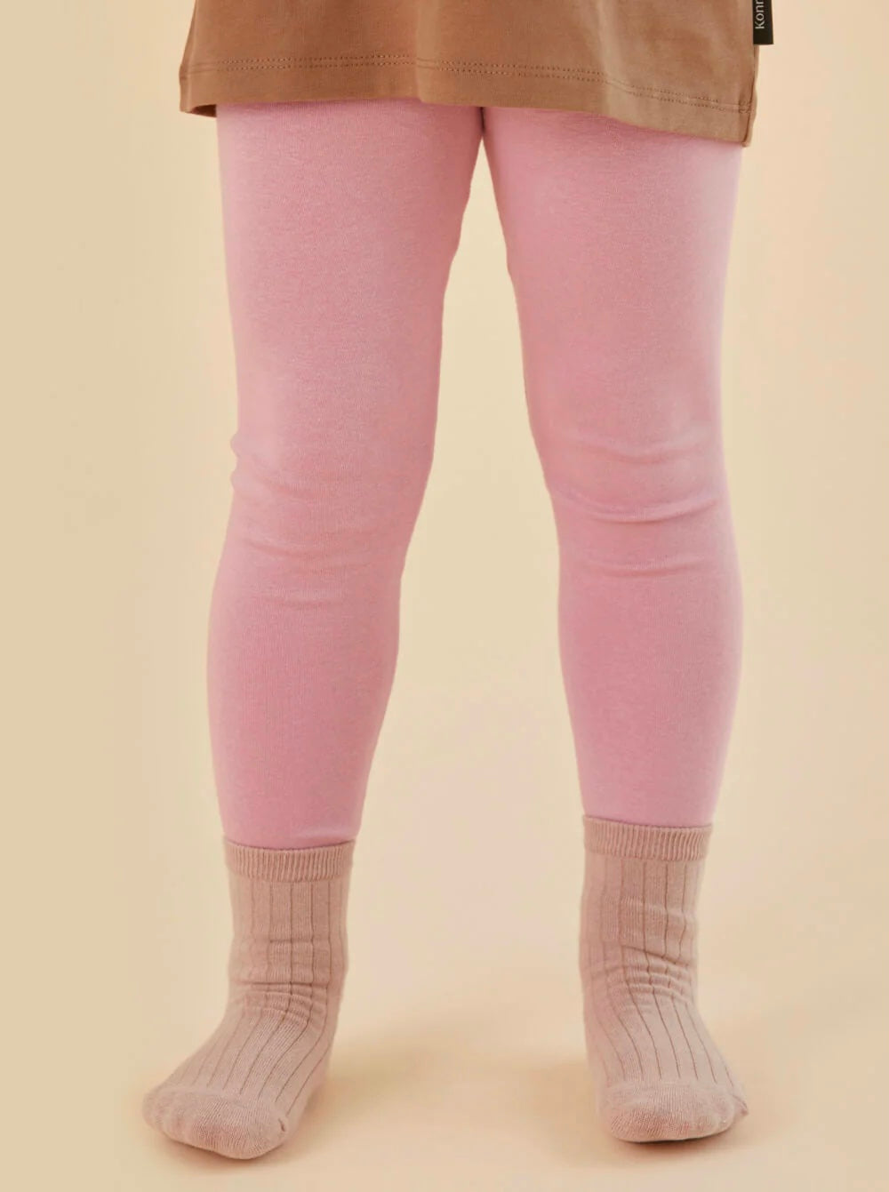 Konny Modal Ultra-soft Leggings (1-6Y)