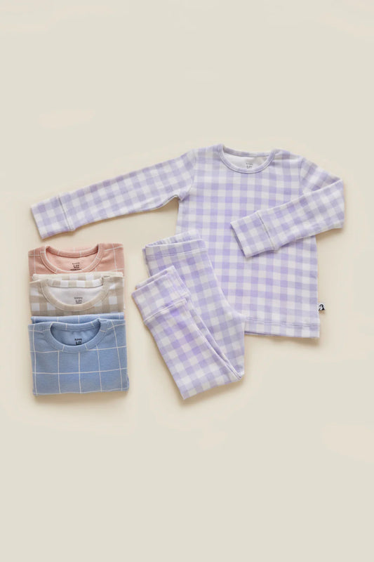 Konny Modal Ultra-soft Pajama Set (12M-5Y)