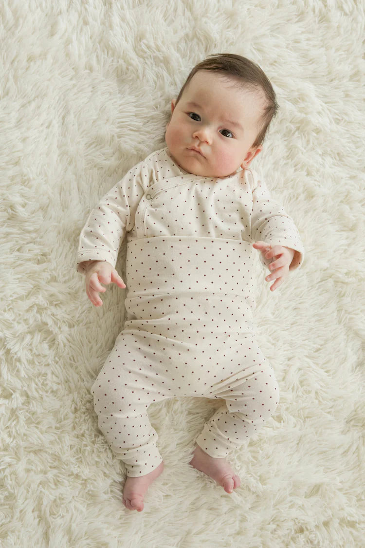 Konny Bamboo Light Bodysuit & Leggings Set