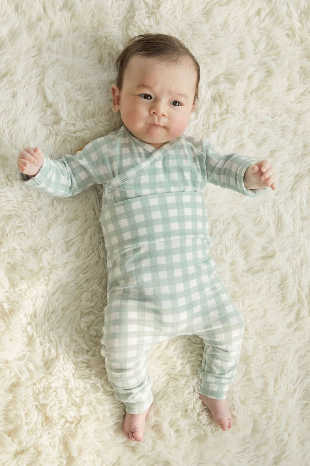 Konny Bamboo Light Bodysuit & Leggings Set