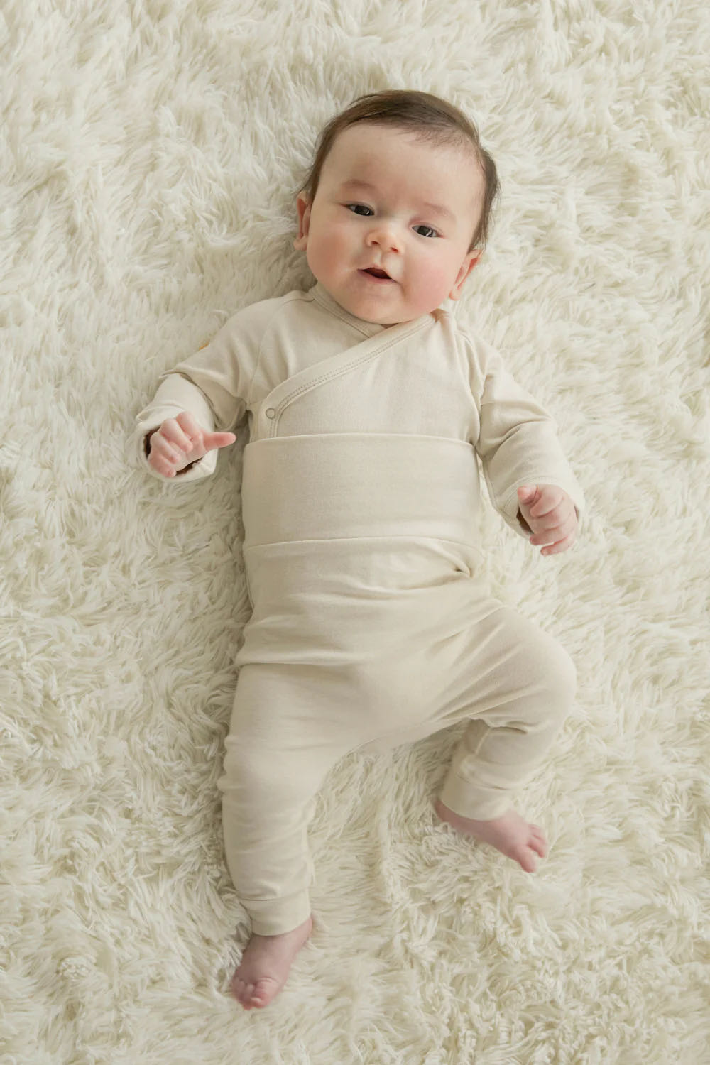 Konny Bamboo Light Bodysuit & Leggings Set