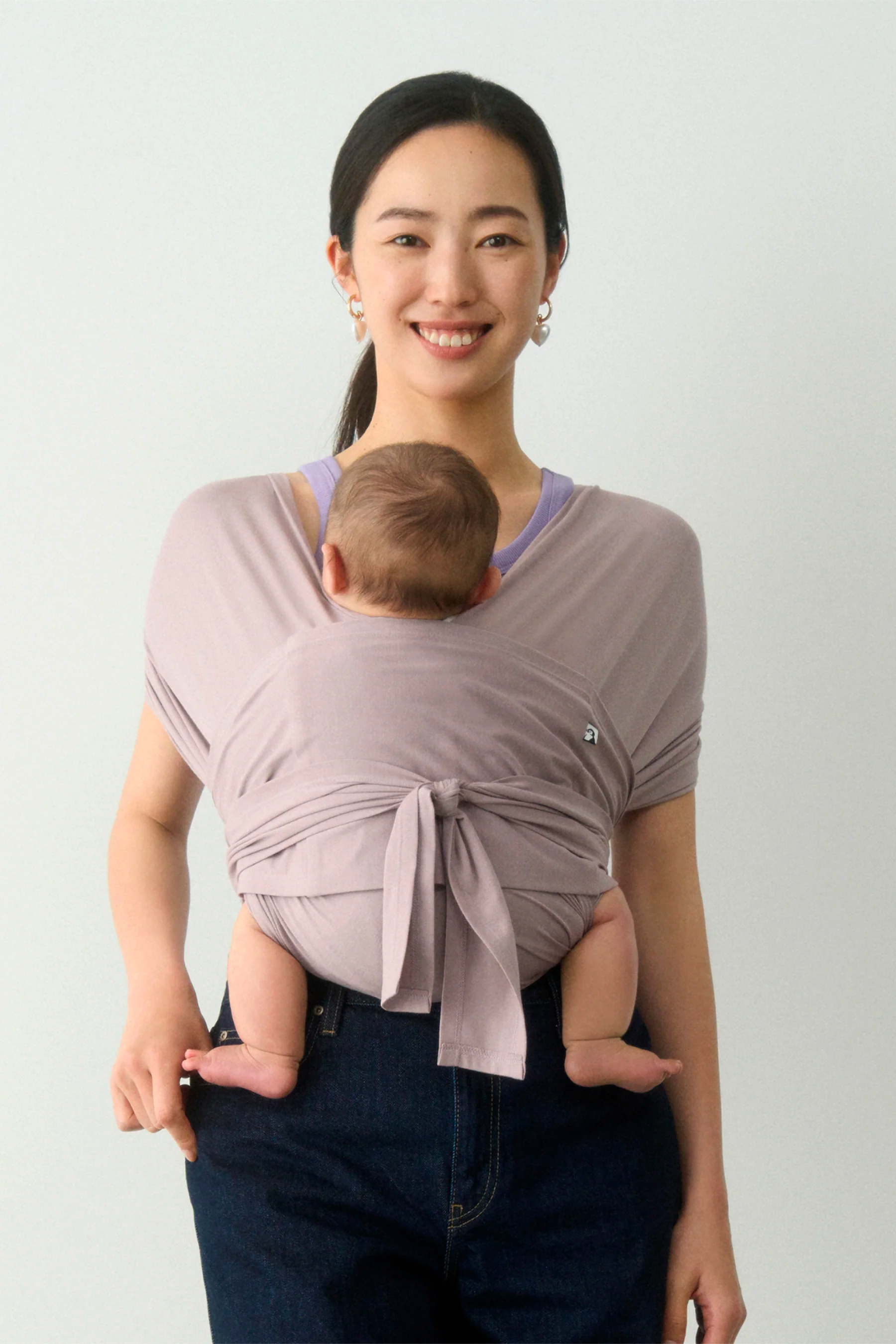 Konny Baby Carrier FLEX Elastech™ with head support