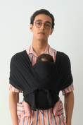 Load image into Gallery viewer, Konny Baby Carrier FLEX Elastech™ with head support
