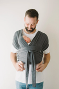 Load image into Gallery viewer, Konny Baby Carrier FLEX Elastech™ with head support
