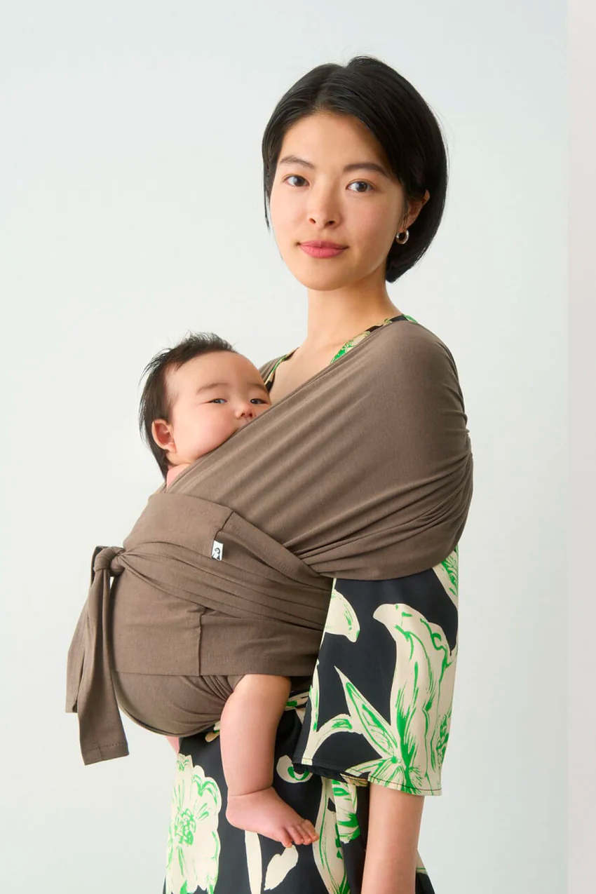 Konny Baby Carrier FLEX Elastech™ with head support