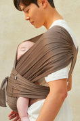 Load image into Gallery viewer, Konny Baby Carrier FLEX AirMesh™ with head support
