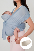 Load image into Gallery viewer, Konny Baby Carrier FLEX AirMesh™ with head support
