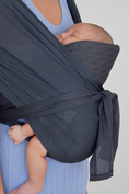 Load image into Gallery viewer, Konny Baby Carrier FLEX AirMesh™ with head support
