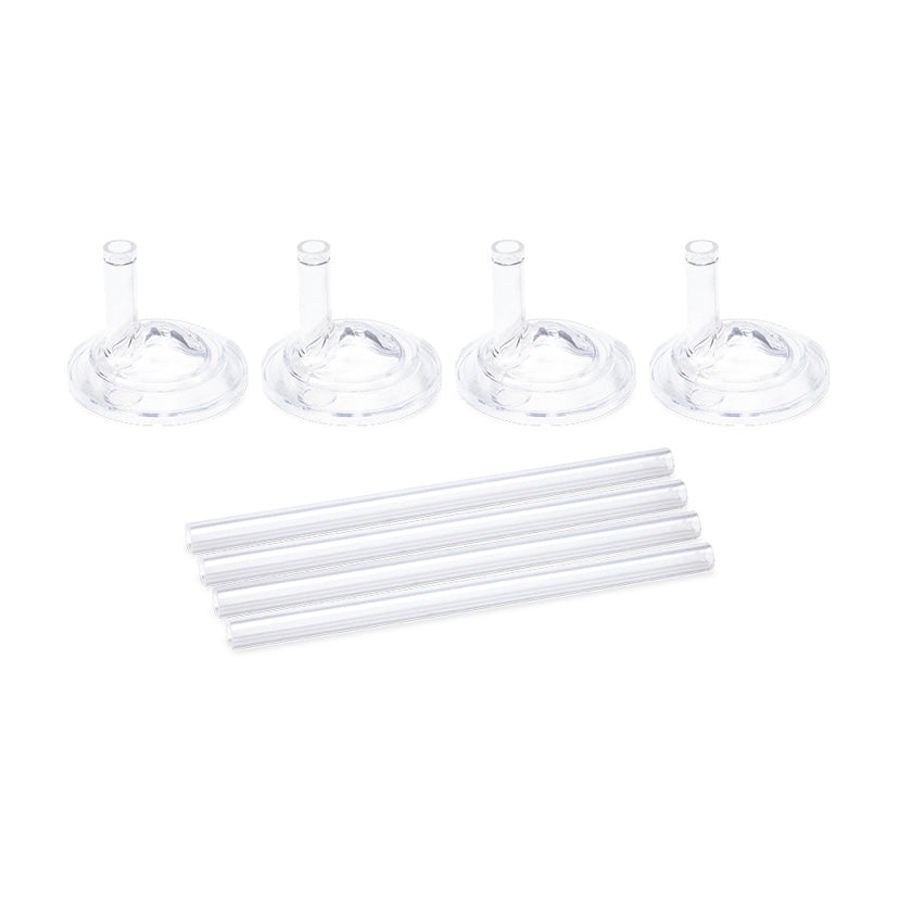 Grosmimi Replacement Straw set 4pc stage2 12M+