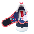 Load image into Gallery viewer, MIKI HOUSE First Baby Shoes with Rabbit
