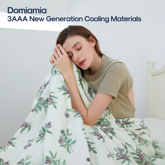 Domiamia Cooling Comforter Blankets 200x230cm