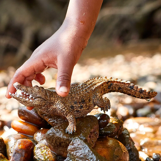 Schleich Crocodile