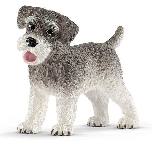 Schleich Miniature schnauzer