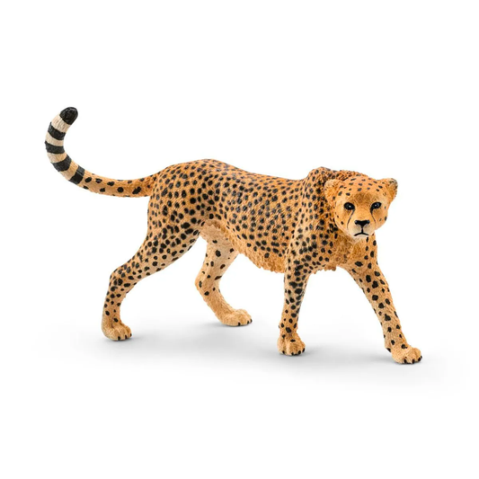 Schleich Cheetah, female