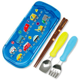 Load image into Gallery viewer, EDISON Mama Portable Utensils Set with Case 3Y+
