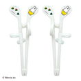 Load image into Gallery viewer, EDISON Mama Miffy children learn chopsticks Left hand 1.5Y+
