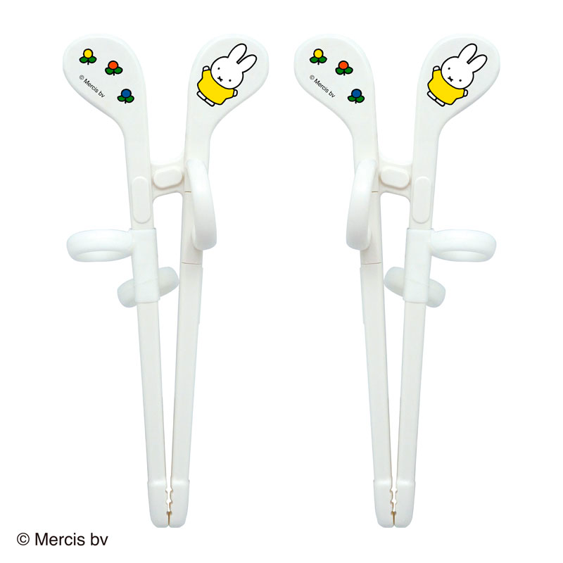 EDISON Mama Miffy children learn chopsticks Left hand 1.5Y+