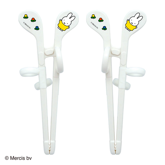 EDISON Mama Miffy children learn chopsticks Left hand 1.5Y+