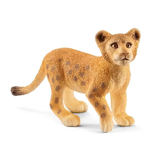 Schleich Lion cub