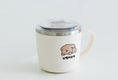 Load image into Gallery viewer, UBMOM stainless cup with lid 280ml
