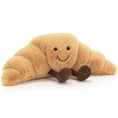 Load image into Gallery viewer, JELLYCAT AMUSEABLE CROISSANT Large 33cm
