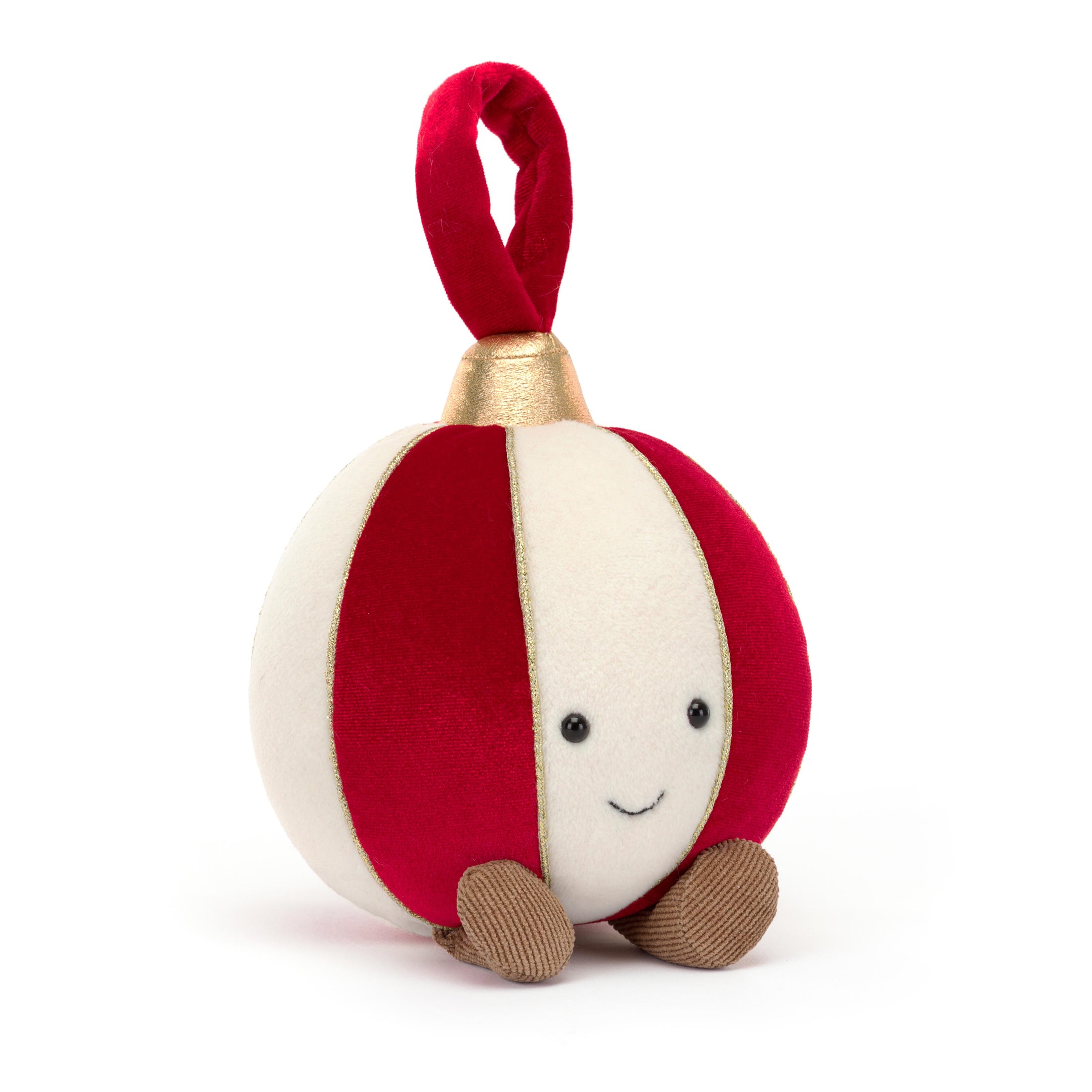 JELLYCAT AMUSEABLE BAUBLE MULTICOLOR 12X12X16CM