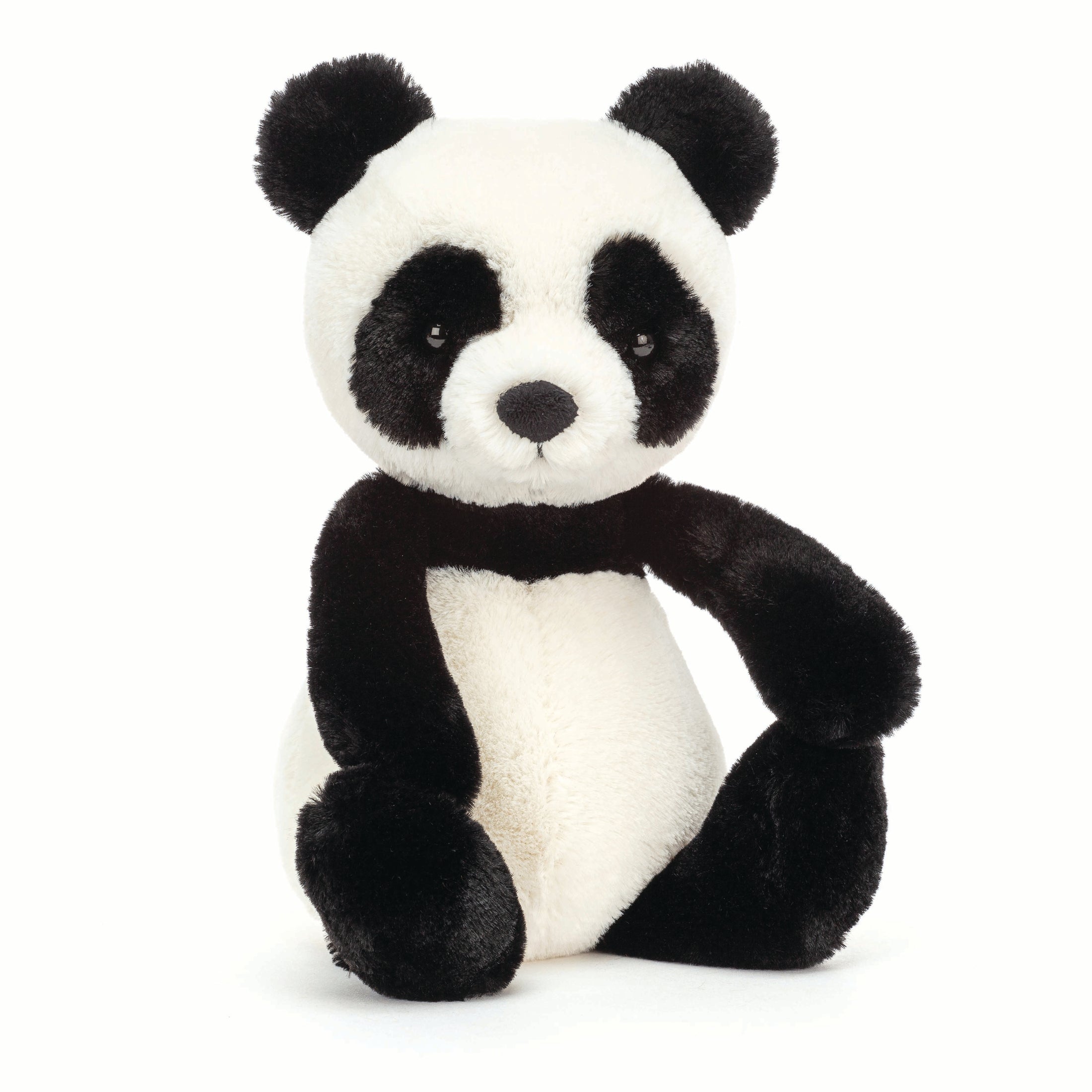 JELLYCAT BASHFUL PANDA ORIGINAL (MED) MULTI-COLOURED 9X12X28CM