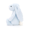 Load image into Gallery viewer, JELLYCAT BASHFUL BLUE BUNNY ORIGINAL (MED) BLUE 9X12X31CM
