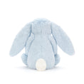 Load image into Gallery viewer, JELLYCAT BASHFUL BLUE BUNNY ORIGINAL (MED) BLUE 9X12X31CM
