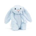 Load image into Gallery viewer, JELLYCAT BASHFUL BLUE BUNNY ORIGINAL (MED) BLUE 9X12X31CM
