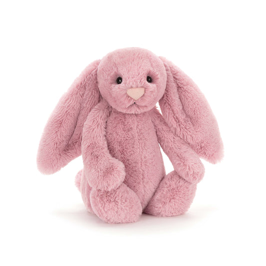 JELLYCAT BASHFUL TULIP PINK BUNNY LITTLE (SML) PINK 8X9X18CM