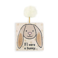 Load image into Gallery viewer, JELLYCAT IF I WERE A BUNNY BOARD BOOK MULTI-COLOURED 15X15X2CM (MATCHES WITH BASHFUL BEIGE BUNNY)
