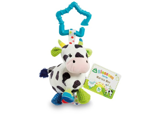 ELC - Blossom Farm Martha Moo Plush