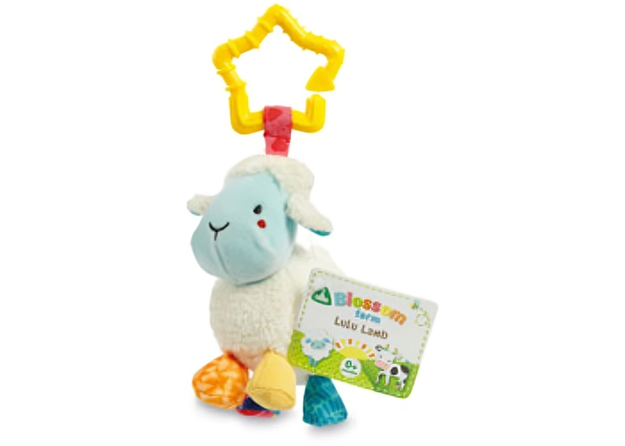 ELC - Blossom Farm Lulu Lamb Plush