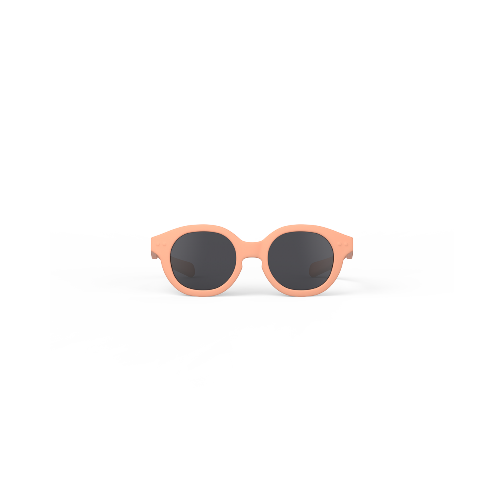 IZIPIZI KIDS SUNGLASSES COLLECTION - C APRICOT 9-36M